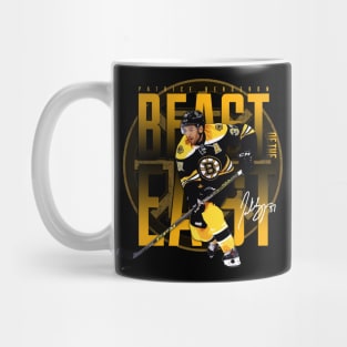 Patrice Bergeron Mug